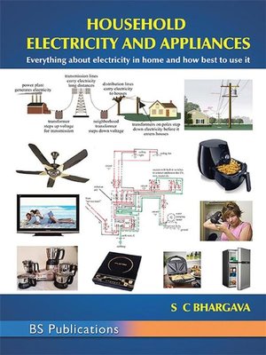 cover image of Household Electricity and Appliances